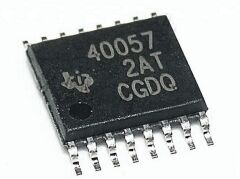 TPS40057PWPR, 40057, HTSSOP-16 SMD Entegre Devre