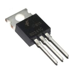BD243C, 100V 6A TO-220 Transistör