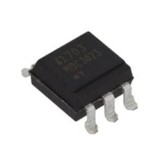 MOC3023S, SMD-6GW Triyak Çıkışlı SMD Fotokuplör