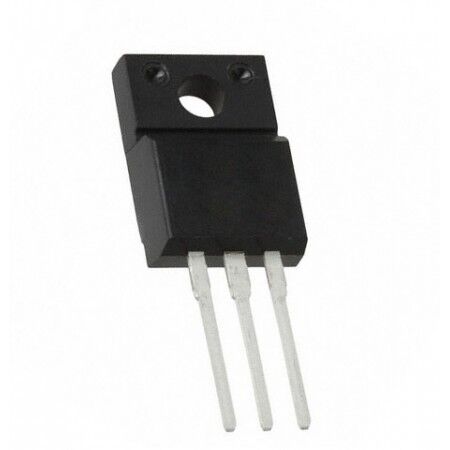 STGF15M65DF2, 650V 15A TO-220F IGBT Transistör