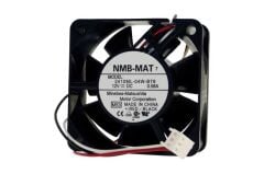 2410ML-04W-B79, 60x60x25mm 12VDC 0.58A 3 Kablolu Fan