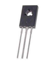2SC2324, C2324, TO-126 Transistör