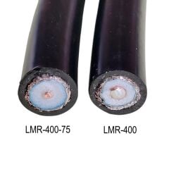 LMR-400-75, Times Microwave LMR400 75 Ohm RF Kablo