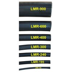 LMR-400-75, Times Microwave LMR400 75 Ohm RF Kablo