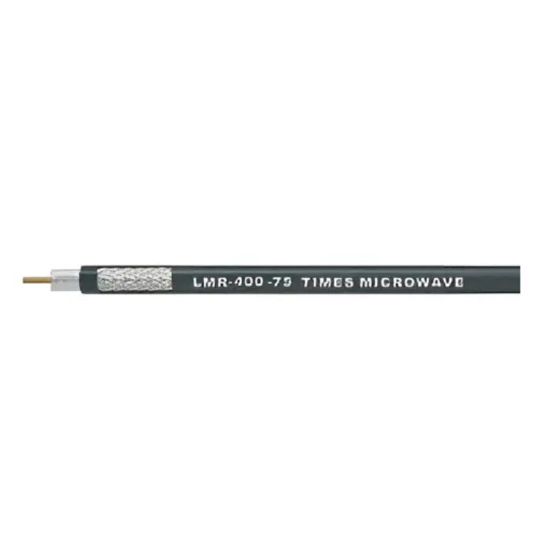 LMR-400-75, Times Microwave LMR400 75 Ohm RF Kablo
