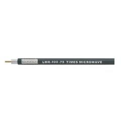 LMR-400-75, Times Microwave LMR400 75 Ohm RF Kablo