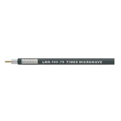 LMR-400-75, Times Microwave LMR400 75 Ohm RF Kablo