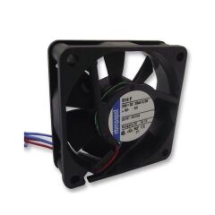 ebm-Papst 514F, 50x50x15mm 24VDC 39mA 2 Kablolu Fan