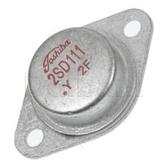 2SD111, D111, 100V 10A TO-3 Transistör