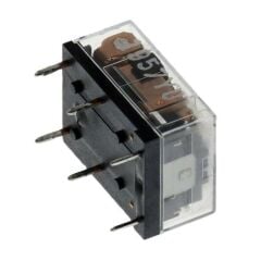 G6C-2117P-US-DC24, 24VDC 8A DPST-NO/NC (1 Form A, 1 Form B) Röle