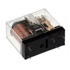 G2R-1-DC24, 24VDC 10A SPDT (1 Form C) Röle