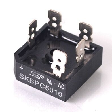 SKBPC5016, 50A 1600V Köprü Diyot