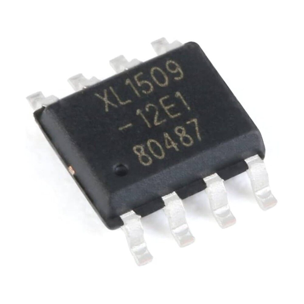 XL1509-12E1, SOIC-8 Voltaj Regülatörü