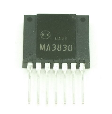 MA3830, ESIP-7 Entegre Devre