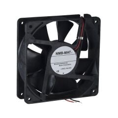 4712KL-05W-B20-P00, 120x120x32mm 24VDC 0.17A 2 Kablolu Fan