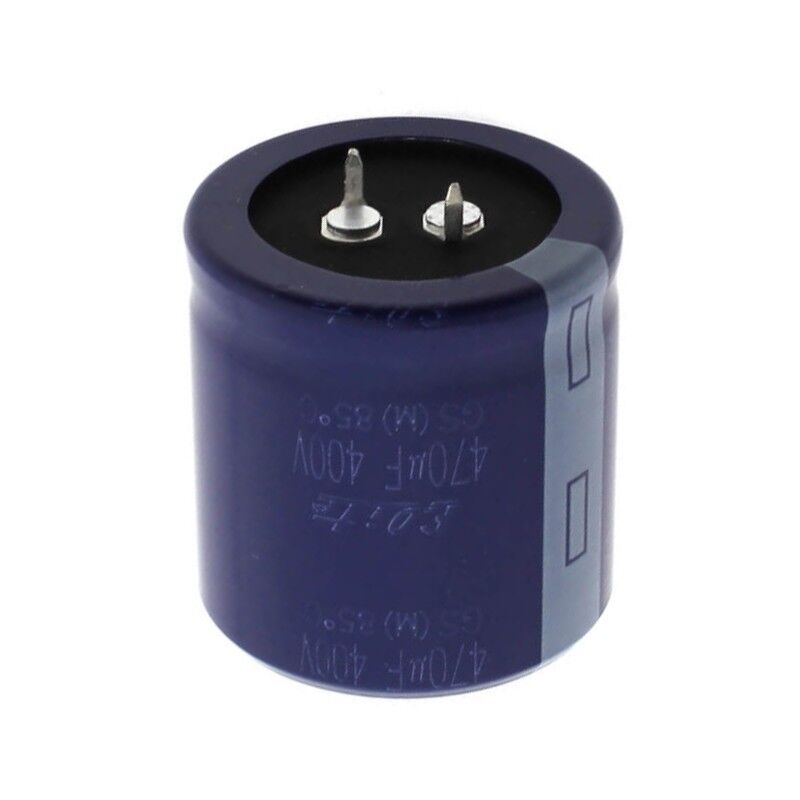 470uF 400V 35x35mm 85'C SNAP Elektrolitik Kondansatör