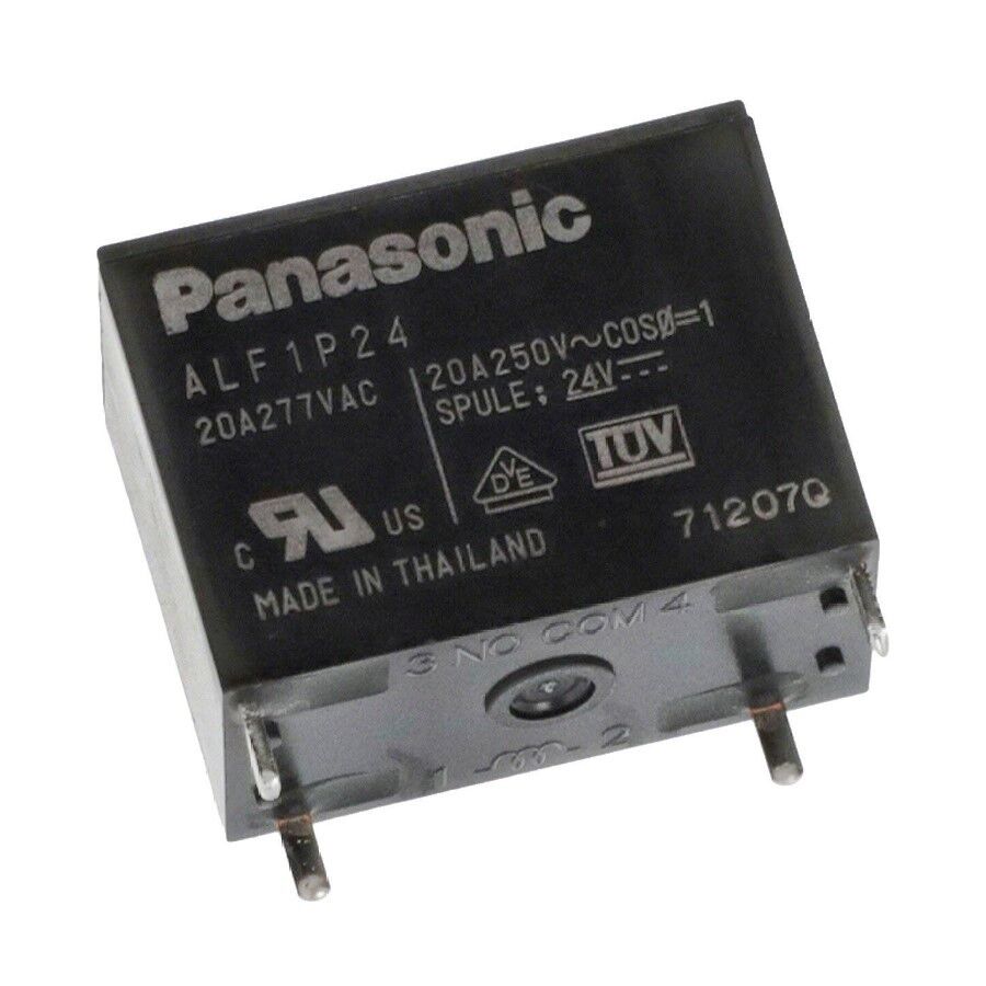 ALF1P24, 24VDC 20A SPST-NO (1 Form A) Röle