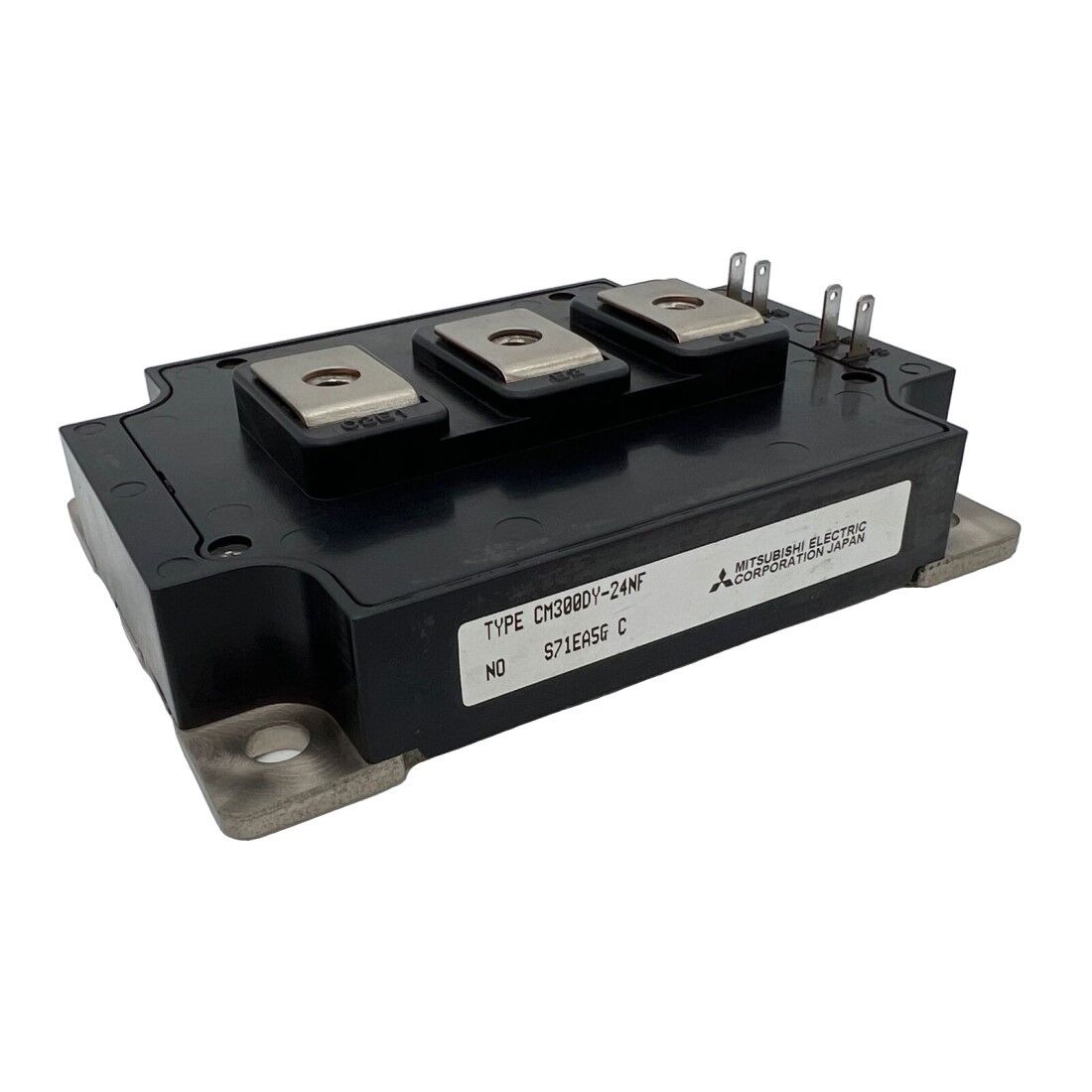 CM300DY-24NF, 1200V 300A IGBT Modül