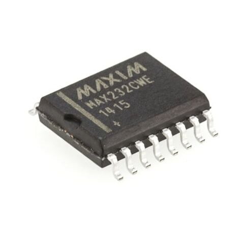 MAX232CWE, MAX232, SOIC-16W Entegre Devre