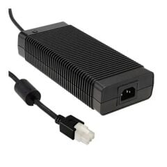 GST280A12-C6P, 12VDC 21A 252W Priz Tip Adaptör, Mean Well