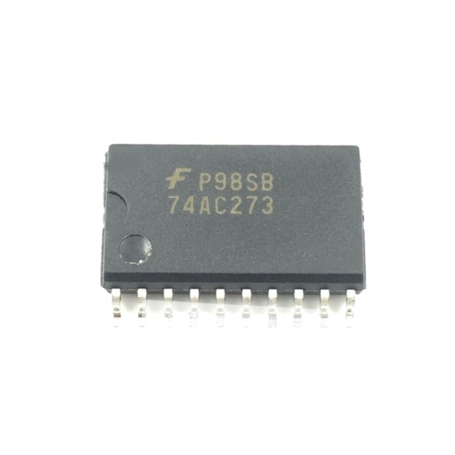 MC74AC273DWR2G, 74AC273, AC273, SOIC-20W SMD Entegre Devre