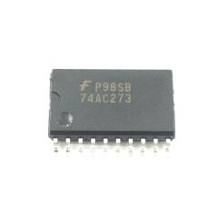 MC74AC273DWR2G, 74AC273, AC273, SOIC-20W SMD Entegre Devre