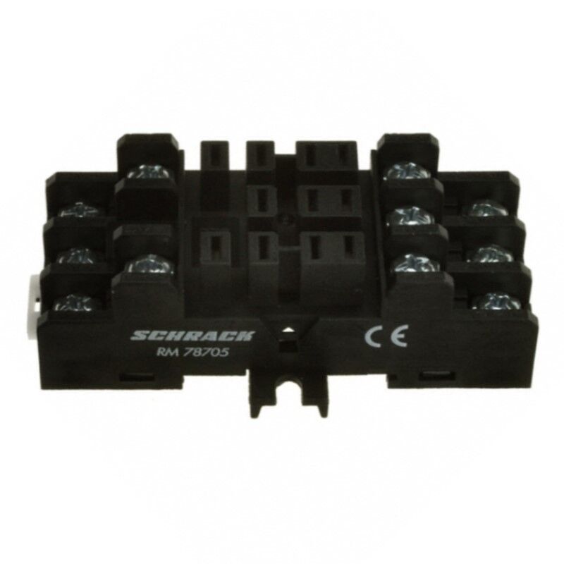 RM78705, 11 Pin Röle Soketi