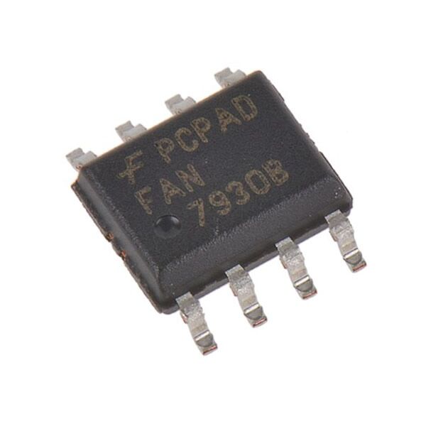 FAN7930BMX, FAN7930BG, SOIC-8 SMD Entegre Devre