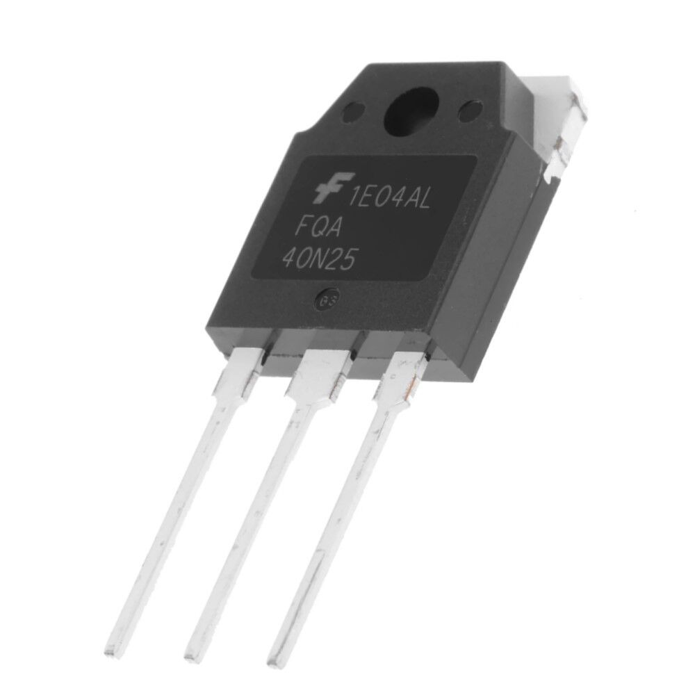 FQA40N25, 40N25, TO-3PN Mosfet Transistör
