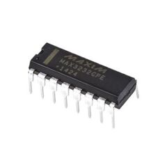 MAX3232CPE, MAX3232, DIP-16 Entegre Devre