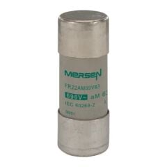 Mersen FR22AM69V63, 22x58mm 690V 63A aM Sigorta