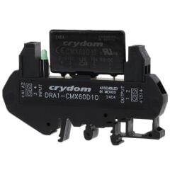 DRA1-CMX60D10, 3~10VDC / 1~60VDC 8A SPST-NO (1 Form A) Solid State Röle