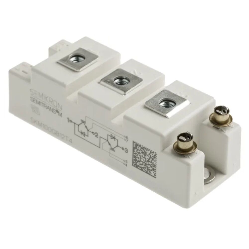 SKM100GB12T4, 1200V 100A IGBT Modül