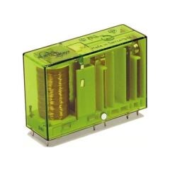 SIM312-24VDC, 24VDC 8A 3PST-NO/SPST-NC (3 Form A/1 Form B) Röle
