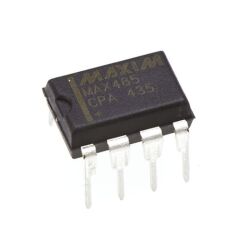 MAX485CPA, MAX485, DIP-8 Entegre Devre