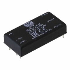 RSDW60H-12, 110Vin 12Vout 5A 60W DC/DC Konvertör, MeanWell