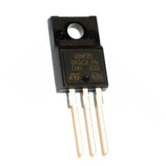 STF20NF20, F20NF20, TO-220F Mosfet Transistör