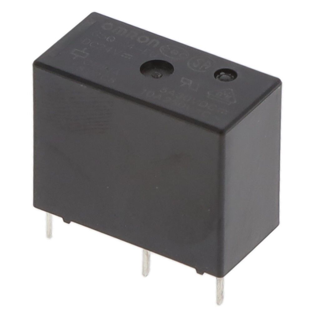 G5Q-14-EU DC24, 24VDC 10A SPDT (1 Form C) Röle