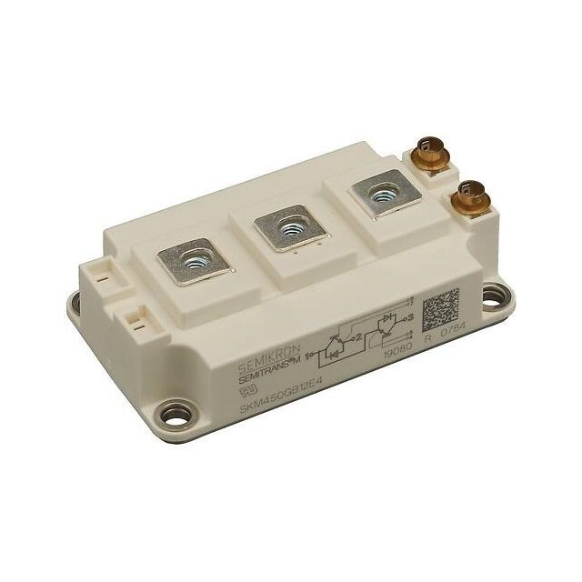 SKM450GB12E4, 1200V 450A IGBT Modül