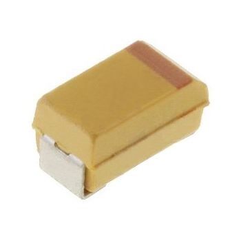 T491A476M006AT, 47uF 6.3V A Case (3216) SMD Tantal Kapasitör