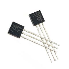 TL431C, TO-92 Entegre Devre