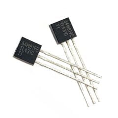 TL431C, TO-92 Entegre Devre