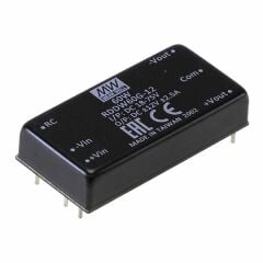 RDDW60F-12, 24Vin ±12Vout ±2.5A 60W DC/DC Konvertör, MeanWell