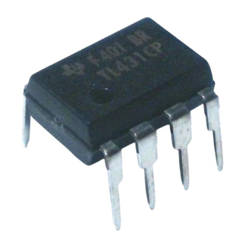 TL431CP, TL431, DIP-8 Entegre Devre