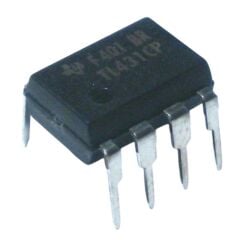 TL431CP, TL431, DIP-8 Entegre Devre