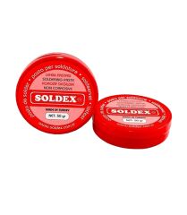 Soldex PAS050, Lehim Pastası 50gr
