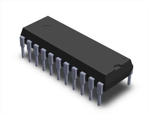 TDA5800, DIP-22 Entegre Devre