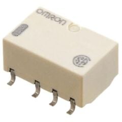 G6K-2F-Y DC5, 5VDC 1A DPDT (2 Form C) Röle