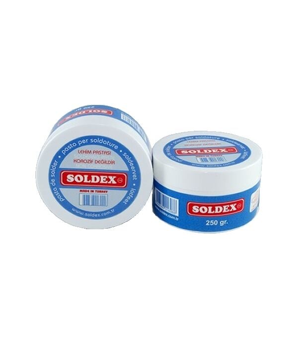 Soldex PAS250, Lehim Pastası 250gr