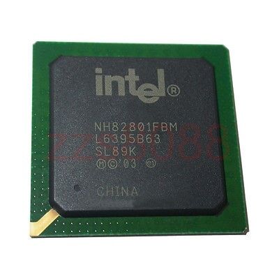 NH82801FBM-SL89K, BGA SMD Entegre Devre
